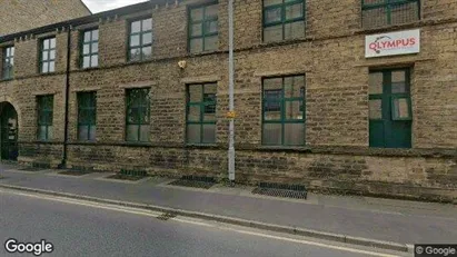 Apartments for rent in Huddersfield - West Yorkshire - Photo from Google Street View