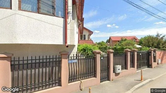 Apartments for rent in Buftea - Photo from Google Street View