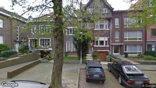 Apartments for rent in Antwerp Berchem - Photo from Google Street View