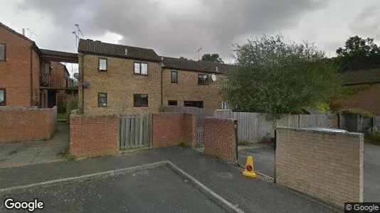 Apartments for rent in Crawley - West Sussex - Photo from Google Street View