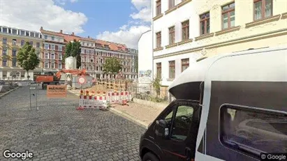 Apartments for rent in Leipzig - Photo from Google Street View