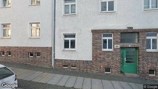 Apartments for rent in Chemnitz - Photo from Google Street View