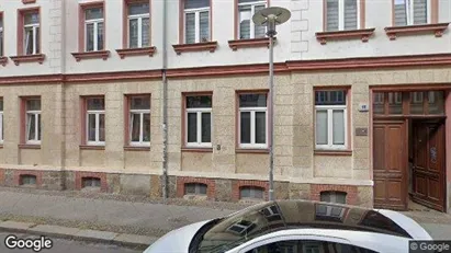 Apartments for rent in Leipzig - Photo from Google Street View