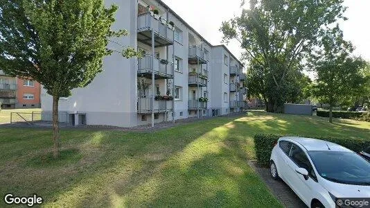 Apartments for rent in Duisburg - Photo from Google Street View