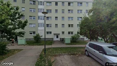 Apartments for rent in Halle (Saale) - Photo from Google Street View