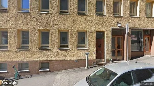Apartments for rent in Helsinki Keskinen - Photo from Google Street View