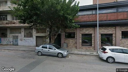 Apartments for rent in Ampelokipoi-Menemeni - Photo from Google Street View