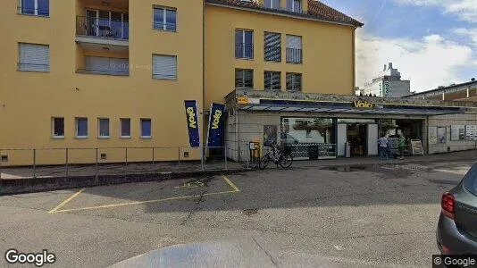 Apartments for rent in Pfäffikon - Photo from Google Street View