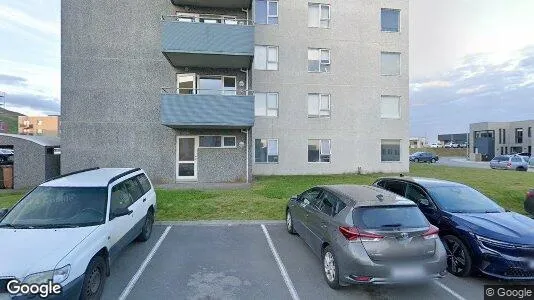 Apartments for rent in Reykjavík Grafarholt - Photo from Google Street View