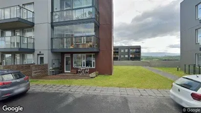 Apartments for rent in Garðabær - Photo from Google Street View