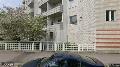 Apartments for rent in Kotka - Photo from Google Street View
