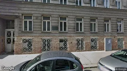 Apartments for rent in Vienna Favoriten - Photo from Google Street View