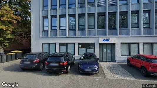 Apartments for rent in Gießen - Photo from Google Street View