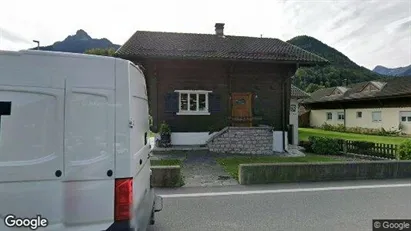 Apartments for rent in Schruns - Photo from Google Street View