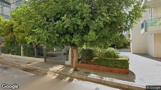 Apartments for rent in Patras - Photo from Google Street View