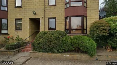 Apartments for rent in Edinburgh - Midlothian - Photo from Google Street View