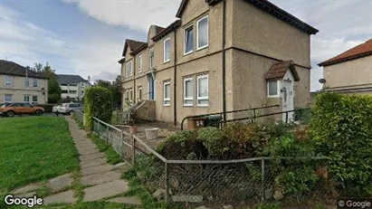 Apartments for rent in Edinburgh - Midlothian - Photo from Google Street View