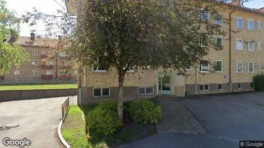 Apartments for rent in Flen - Photo from Google Street View