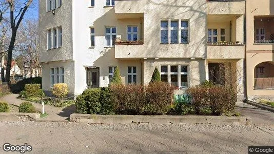 Apartments for rent in Berlin Tempelhof-Schöneberg - Photo from Google Street View