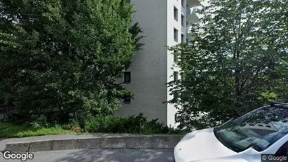 Apartments for rent in Oslo Nordre Aker - Photo from Google Street View