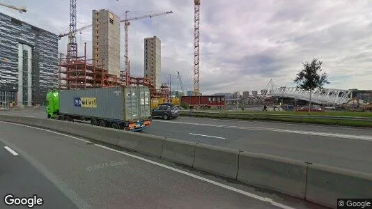 Apartments for rent in Oslo Gamle Oslo - Photo from Google Street View