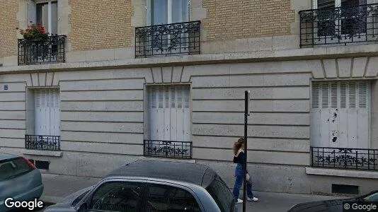 Apartments for rent in Paris 5ème arrondissement - Latin Quarter - Photo from Google Street View
