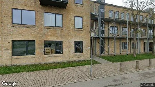 Apartments for rent in Glostrup - Photo from Google Street View