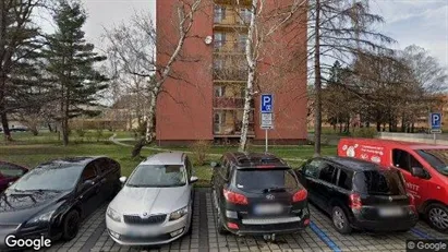 Apartments for rent in Ostrava-město - Photo from Google Street View