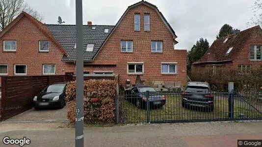 Apartments for rent in Hamburg Eimsbuttel - Photo from Google Street View