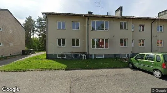 Apartments for rent in Skellefteå - Photo from Google Street View