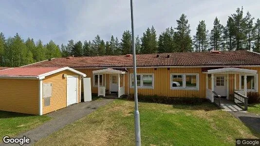 Apartments for rent in Skellefteå - Photo from Google Street View