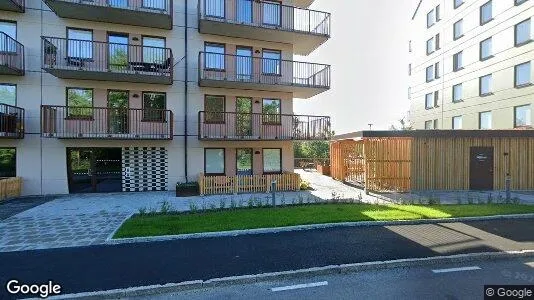 Apartments for rent in Angered - Photo from Google Street View