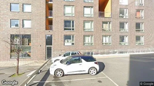 Apartments for rent in Sollentuna - Photo from Google Street View