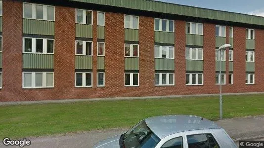 Apartments for rent in Älmhult - Photo from Google Street View