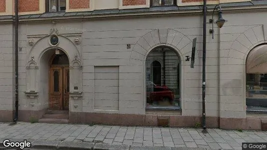 Apartments for rent in Sundsvall - Photo from Google Street View