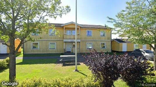 Apartments for rent in Töreboda - Photo from Google Street View