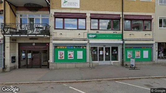 Apartments for rent in Hedemora - Photo from Google Street View