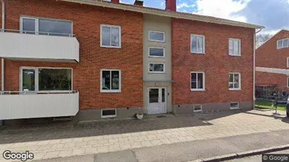 Apartments for rent in Halmstad - Photo from Google Street View