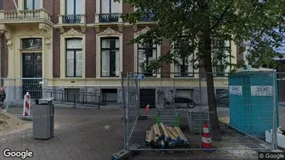 Apartments for rent in The Hague Centrum - Photo from Google Street View