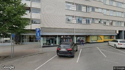 Apartments for rent in Pori - Photo from Google Street View