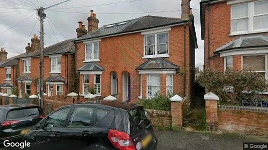 Apartments for rent in Guildford - Surrey - Photo from Google Street View
