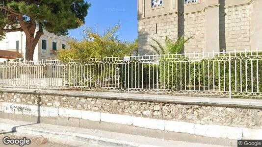 Apartments for rent in Patras - Photo from Google Street View