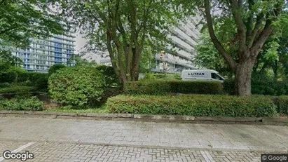 Apartments for rent in Antwerp Berchem - Photo from Google Street View