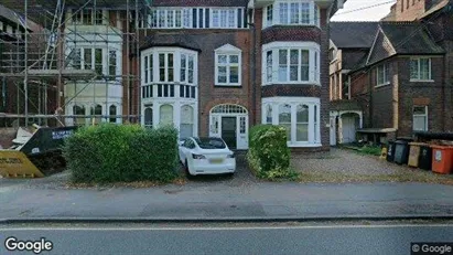 Apartments for rent in Leicester - Leicestershire - Photo from Google Street View