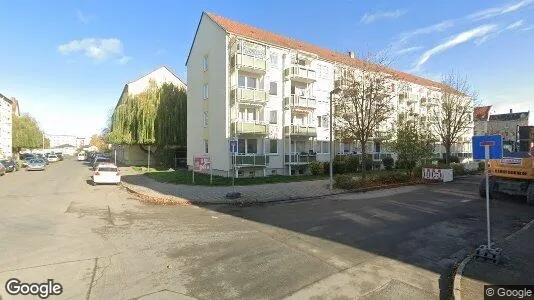 Apartments for rent in Gera - Photo from Google Street View