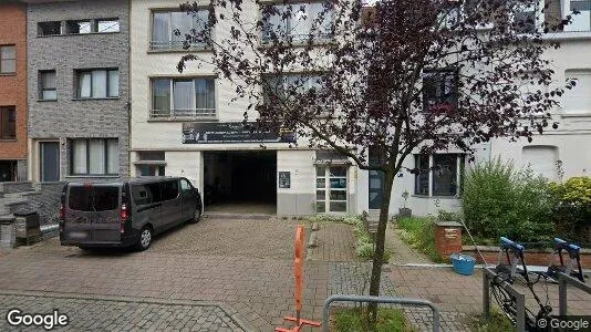 Apartments for rent in Antwerp Wilrijk - Photo from Google Street View