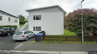 Apartments for rent in Kópavogur - Photo from Google Street View