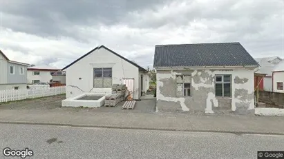 Apartments for rent in Akranes - Photo from Google Street View