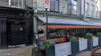 Apartments for rent in Dublin 4 - Photo from Google Street View