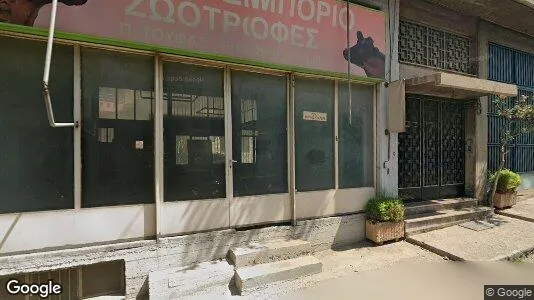 Apartments for rent in Patras - Photo from Google Street View